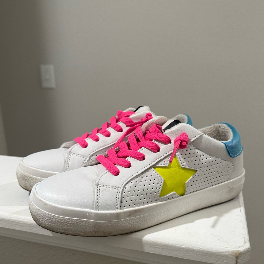 Steve Madden Star Shoes